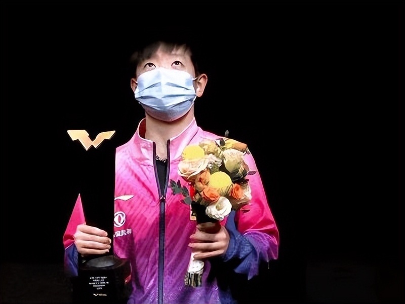 爱游戏官网-国乒回归首秀大放异彩，孙颖莎主场球迷高呼名字的简单介绍